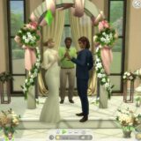 【動画裏話】不運なパン屋さんPart7-8【Sims4 / My Wedding Stories】